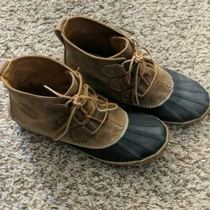 Sorel Out N About Boots